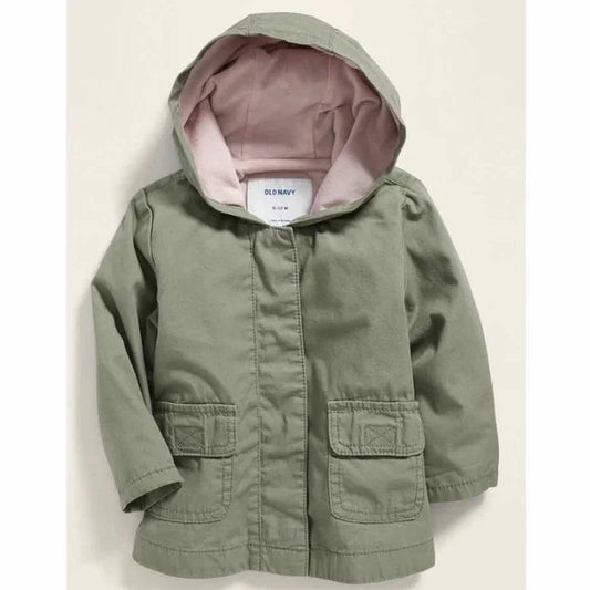 Old Navy  Baby Hooded Jacket image 0
