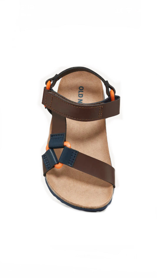 Old Navy  Toddler Colour Bloc Sandal image 0