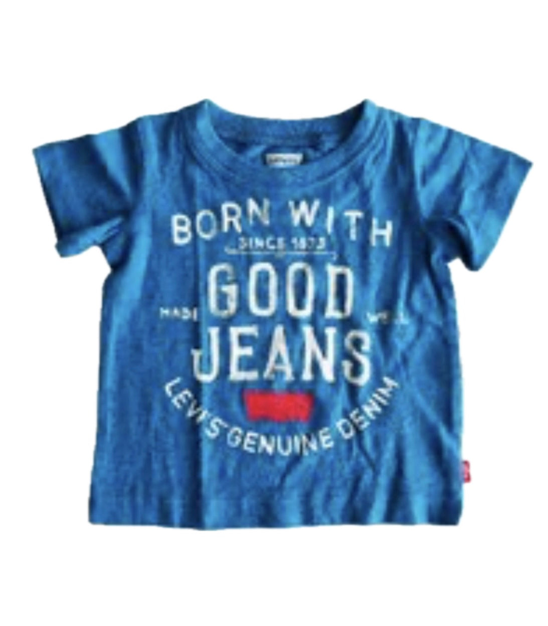 Levi’s boys top image 0
