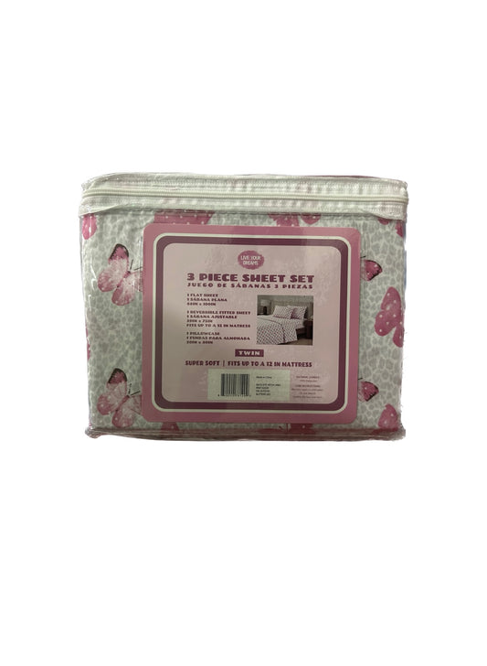 3 pc Twin sheet set image 0