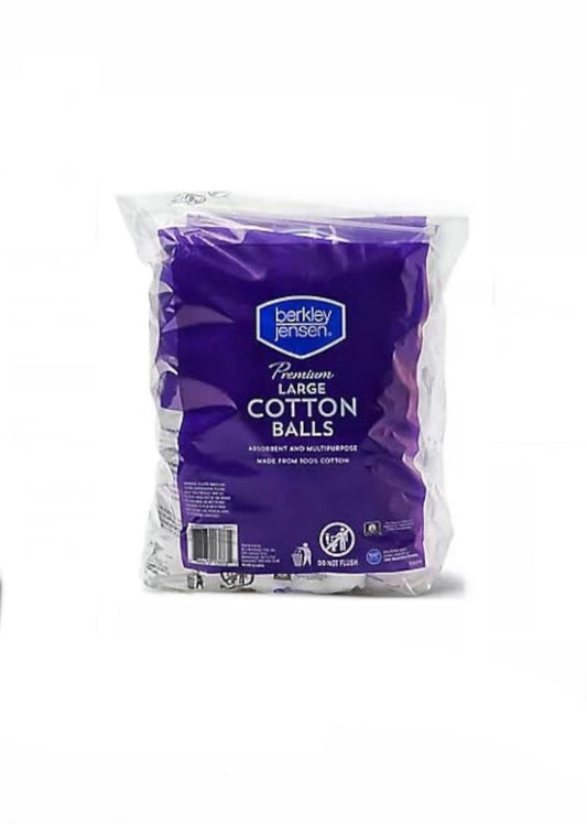 Premium Large Cotton Balls  image 0