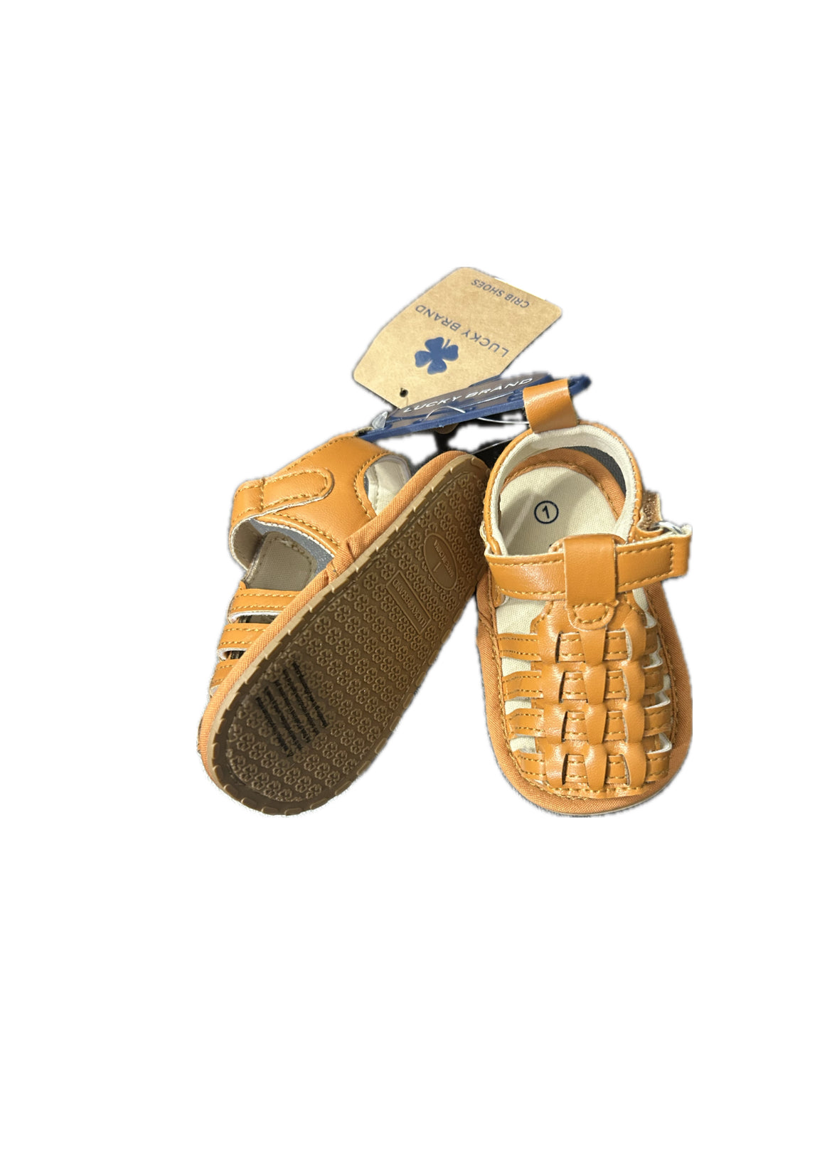 Lucky Brand  Baby Sandal  image 0