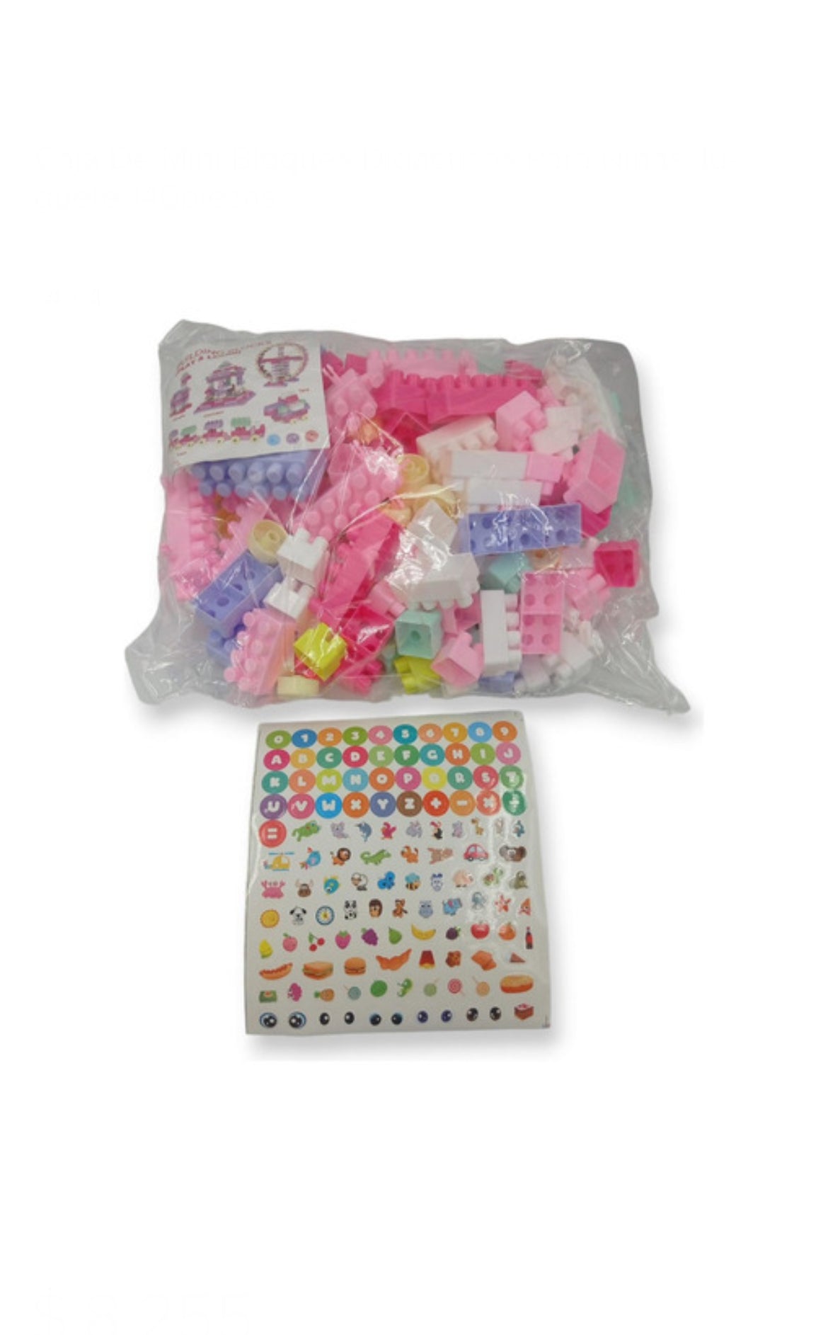 BEINZI Building Blocks  image 3