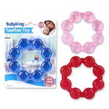 Baby King teether toy image 0