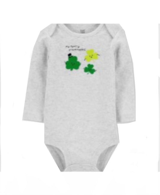 Carters Long Sleeve Pinunder image 0