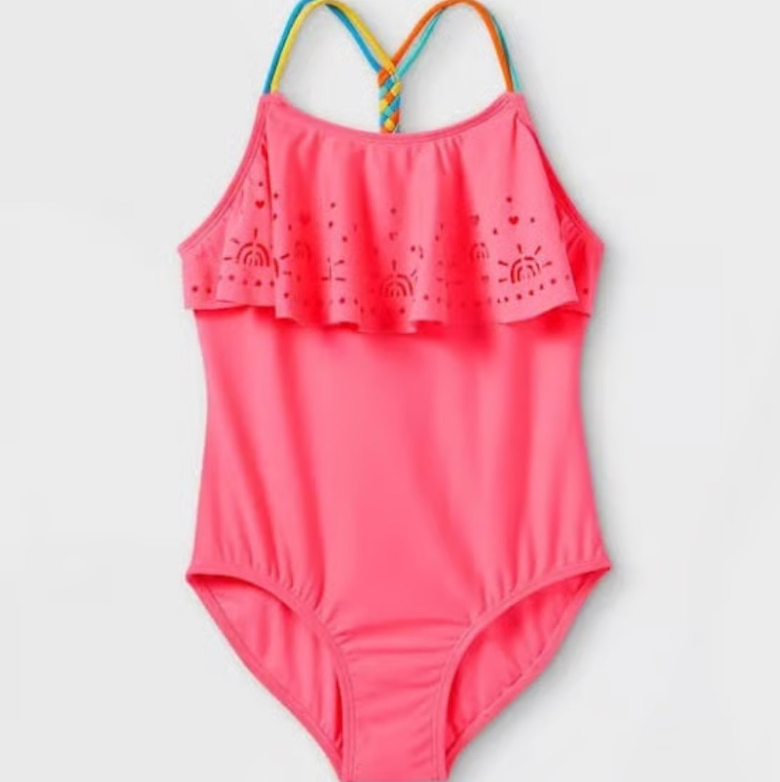 Roatan Girls Swim Wear  image 2