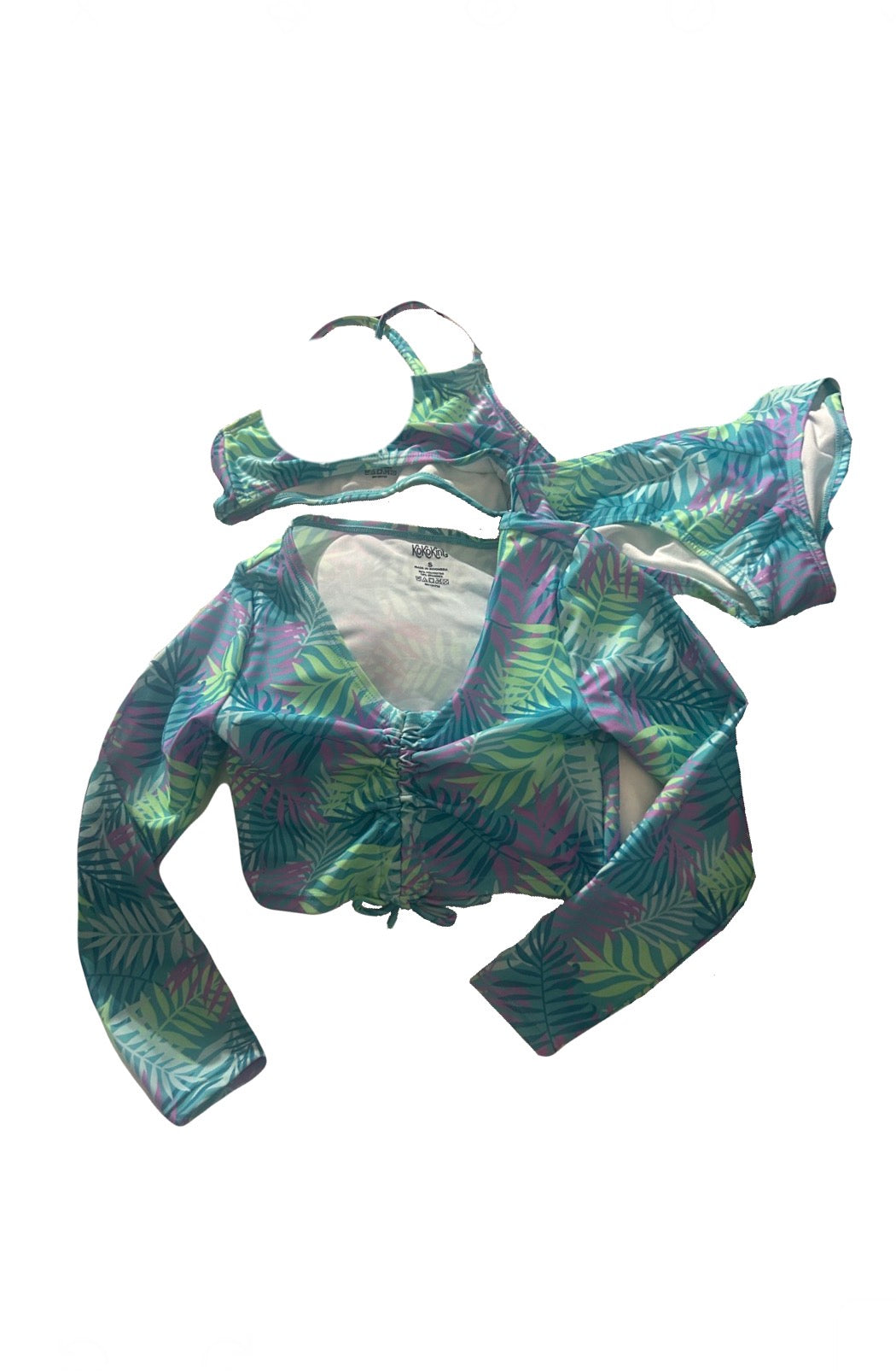 Kokokini Girl 3pc  Bikini