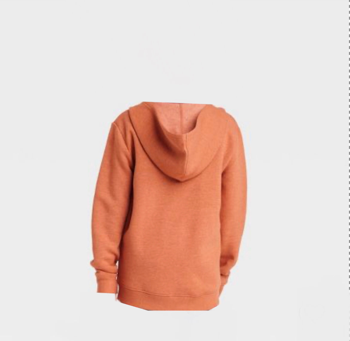 Cat &  Jack unisex kids hooded jacket  image 3