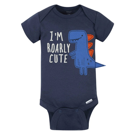 Gerber 5pc Onesies image 1