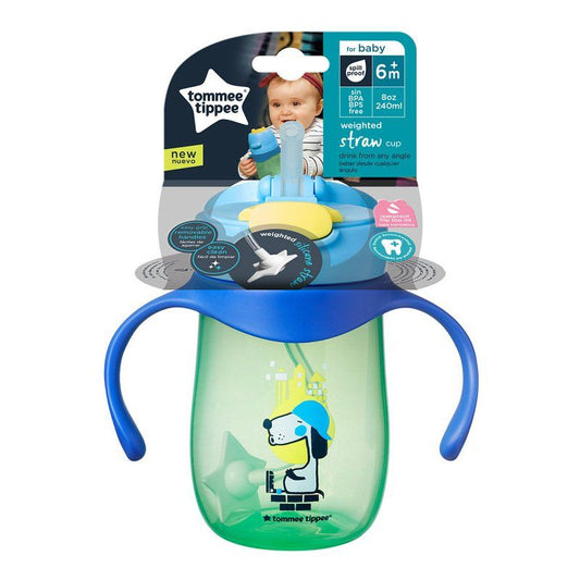 Tommee Tippee weighted sraw cup image 0