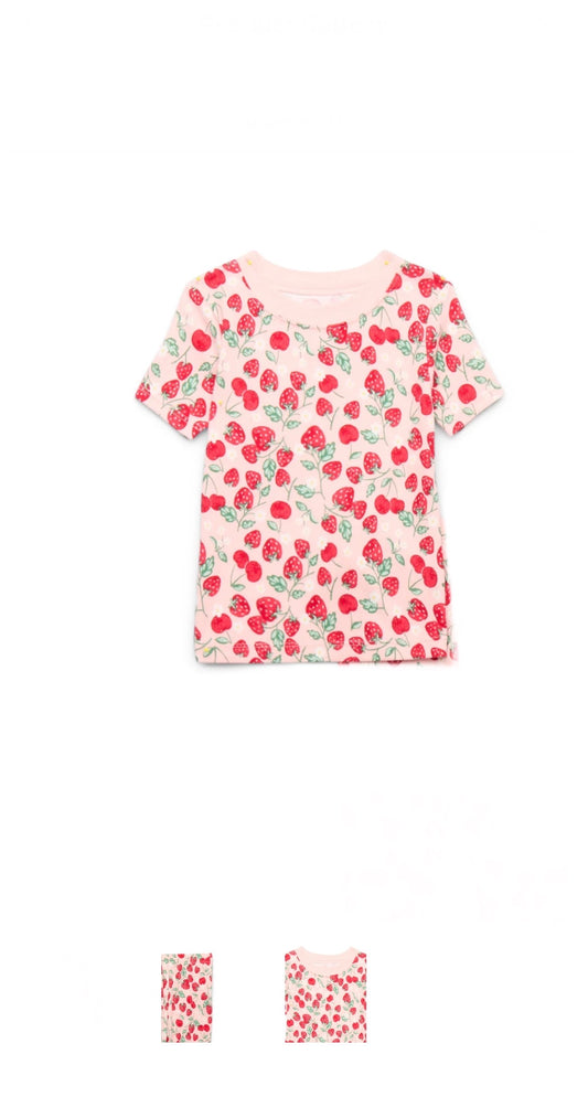 Wonder Nation Toddler Girls Top – Soft Pink Tee for Little Girls 3T
