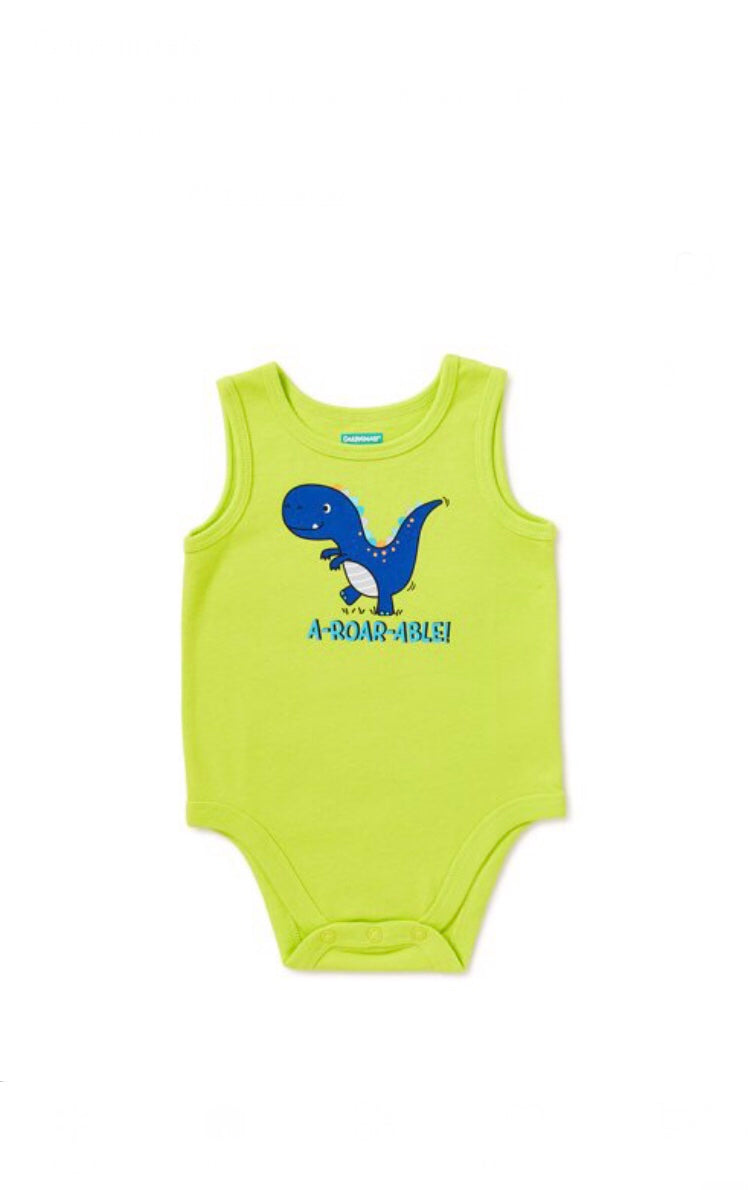  Garanimals Sleevless Onsies image 5