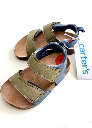 Carters Boys Color-Bloc Sandal