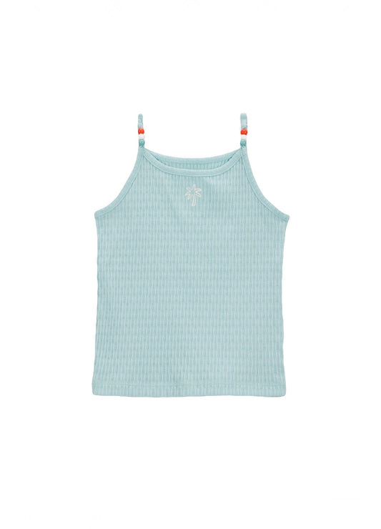 Carters Toddler Girls Ribbed Tank Top
