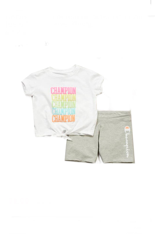 Champion Girl 2pc set  image 1