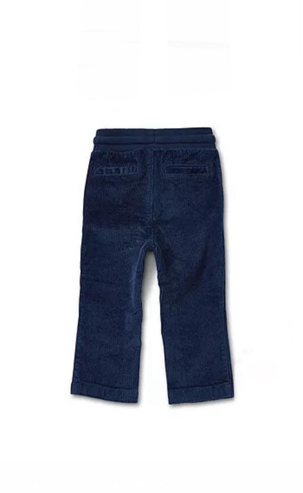 Okie Dokie Baby Boy Corduroy Pants  image 3