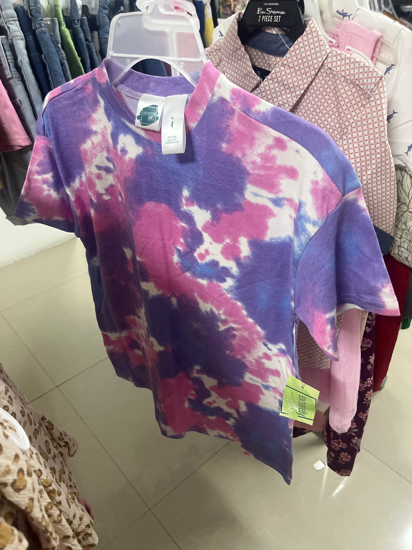 Extremely me 2pc girl set