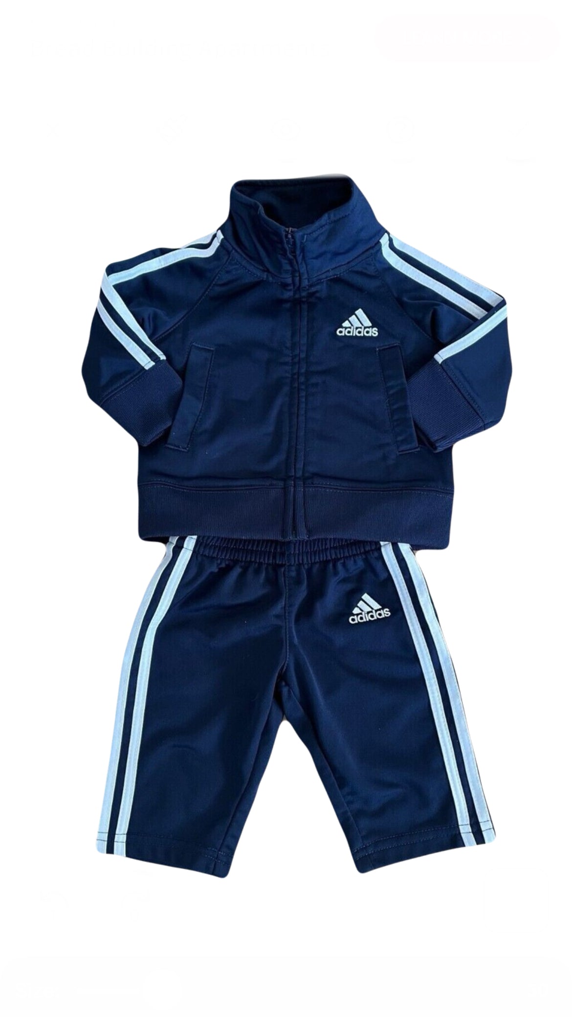 Adidas 2pc Tracksuit