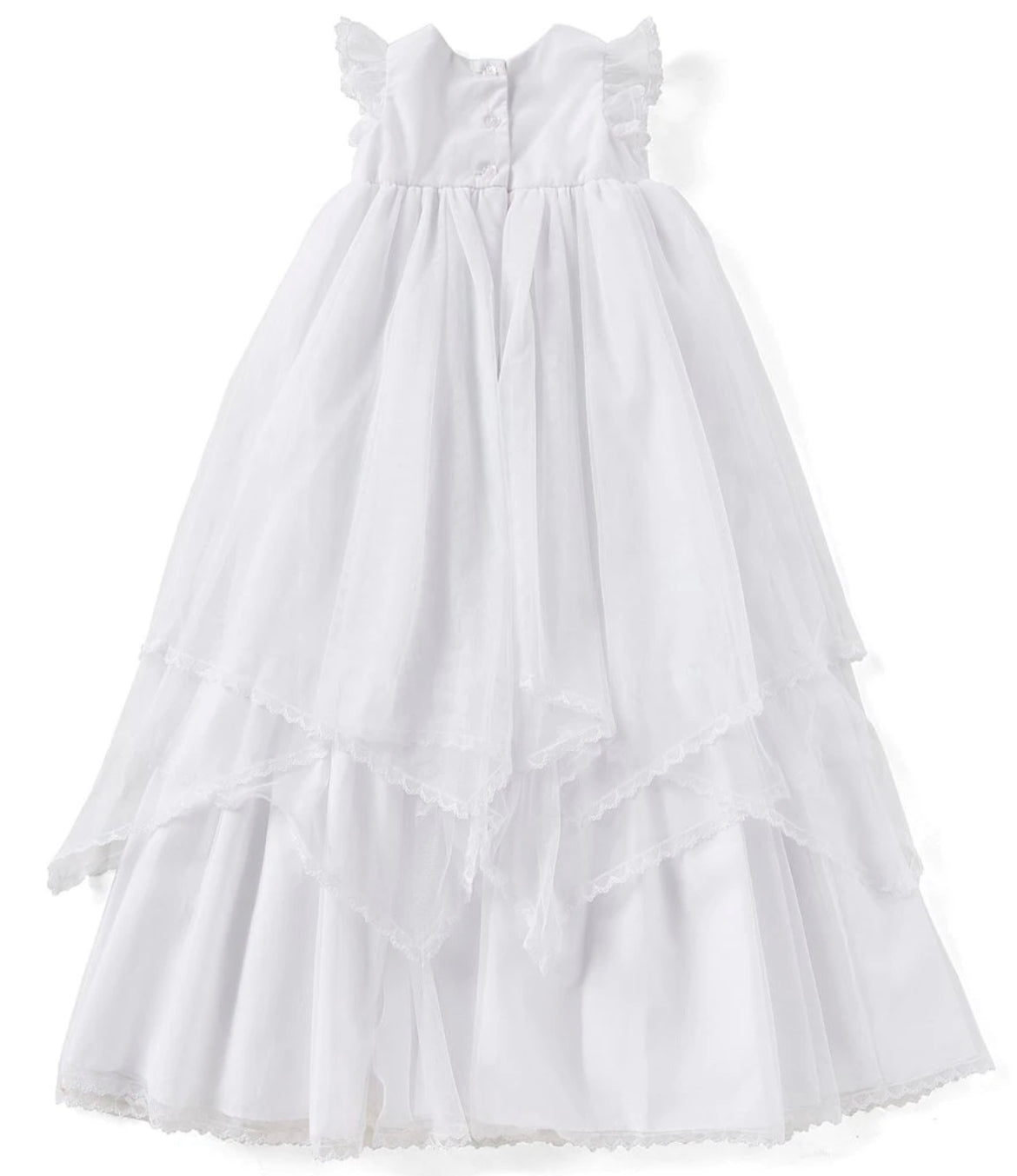 Pippa & Julie Christening Gown image 1