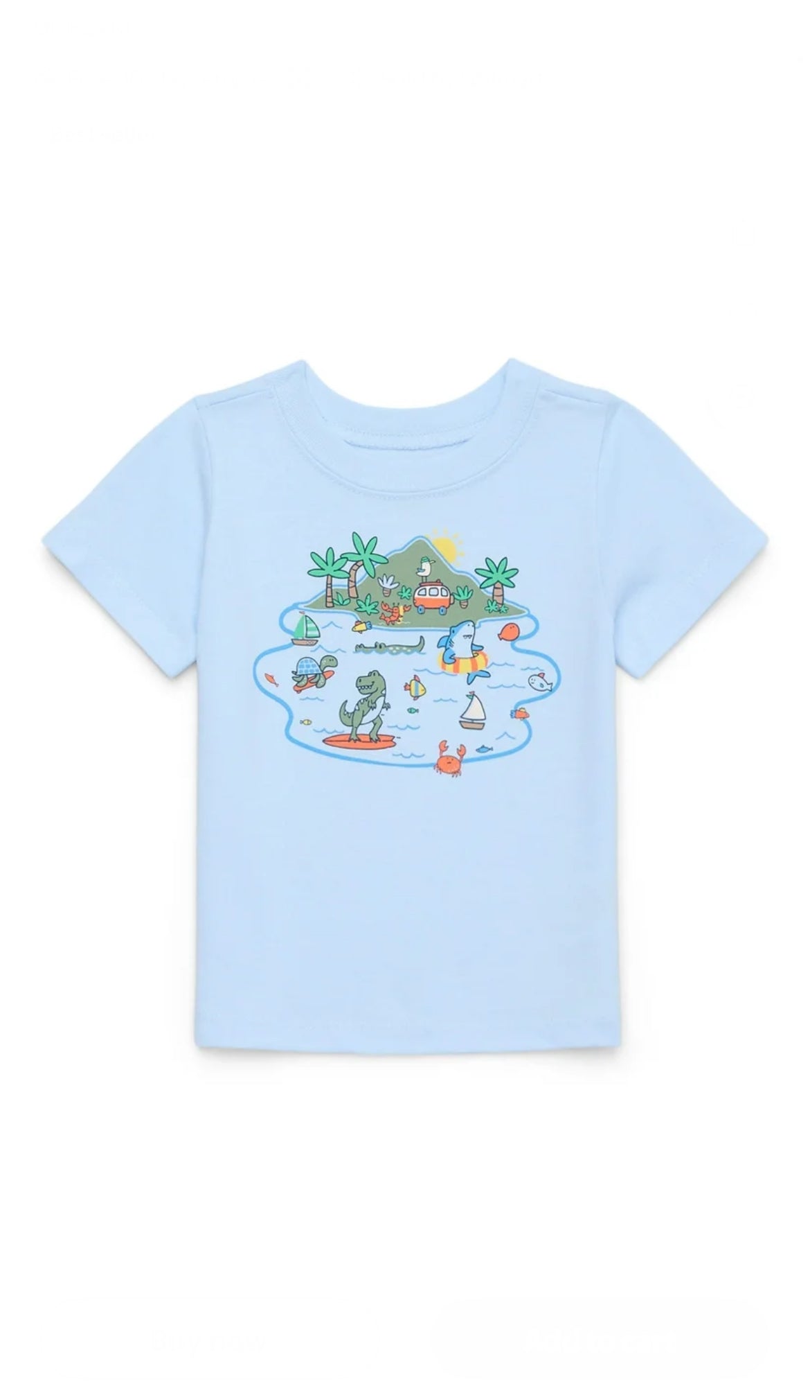 Garanimals Baby Boy Top image 4