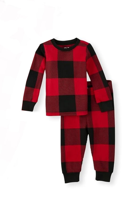 Carter 100% cotton snug fit Pjs image 1