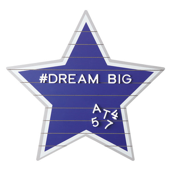 Huntington Home Character Letter board image 0