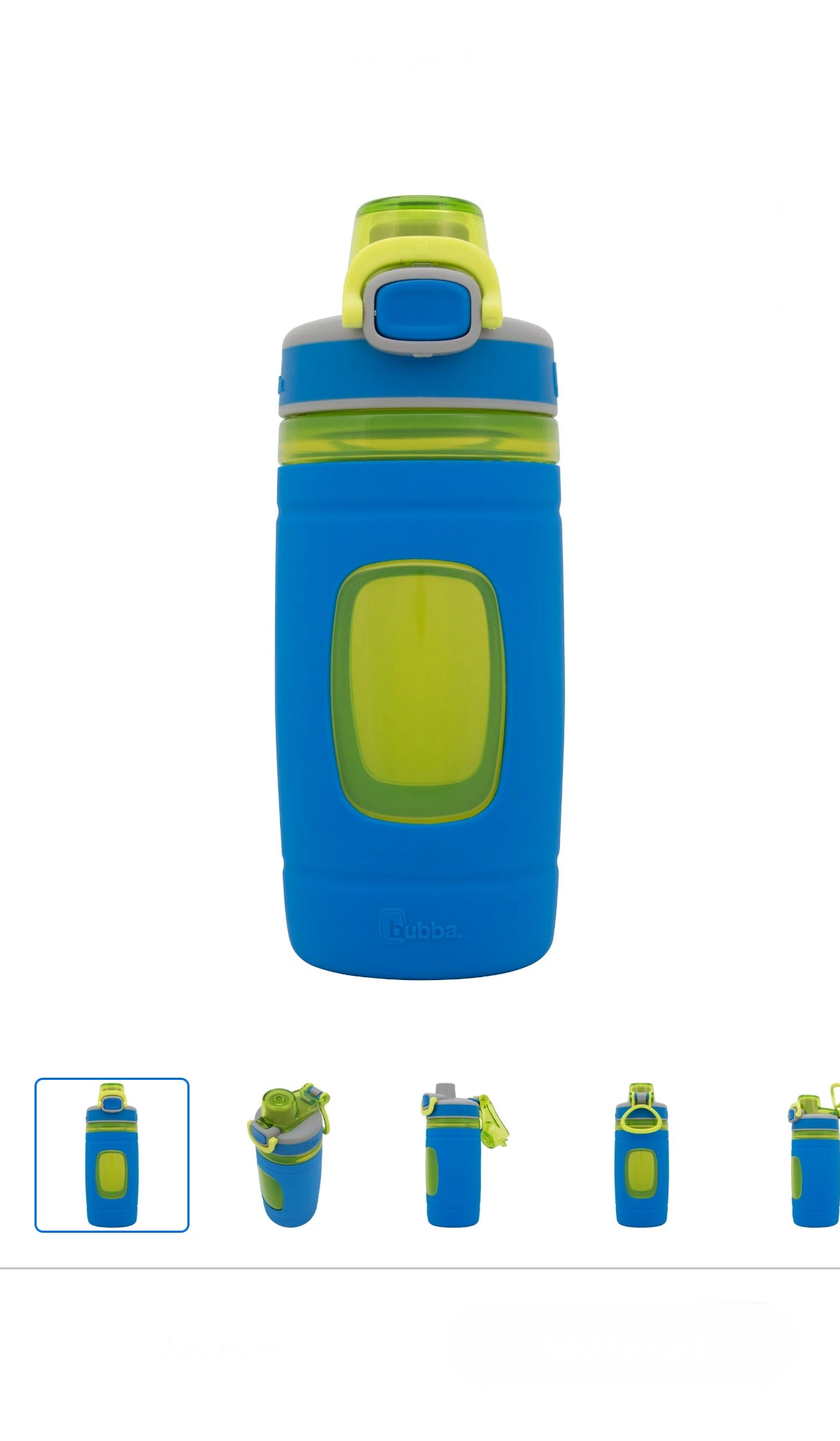 Bubba Kids Leak Proof Bottle 16 fl oz (474ml) image 6