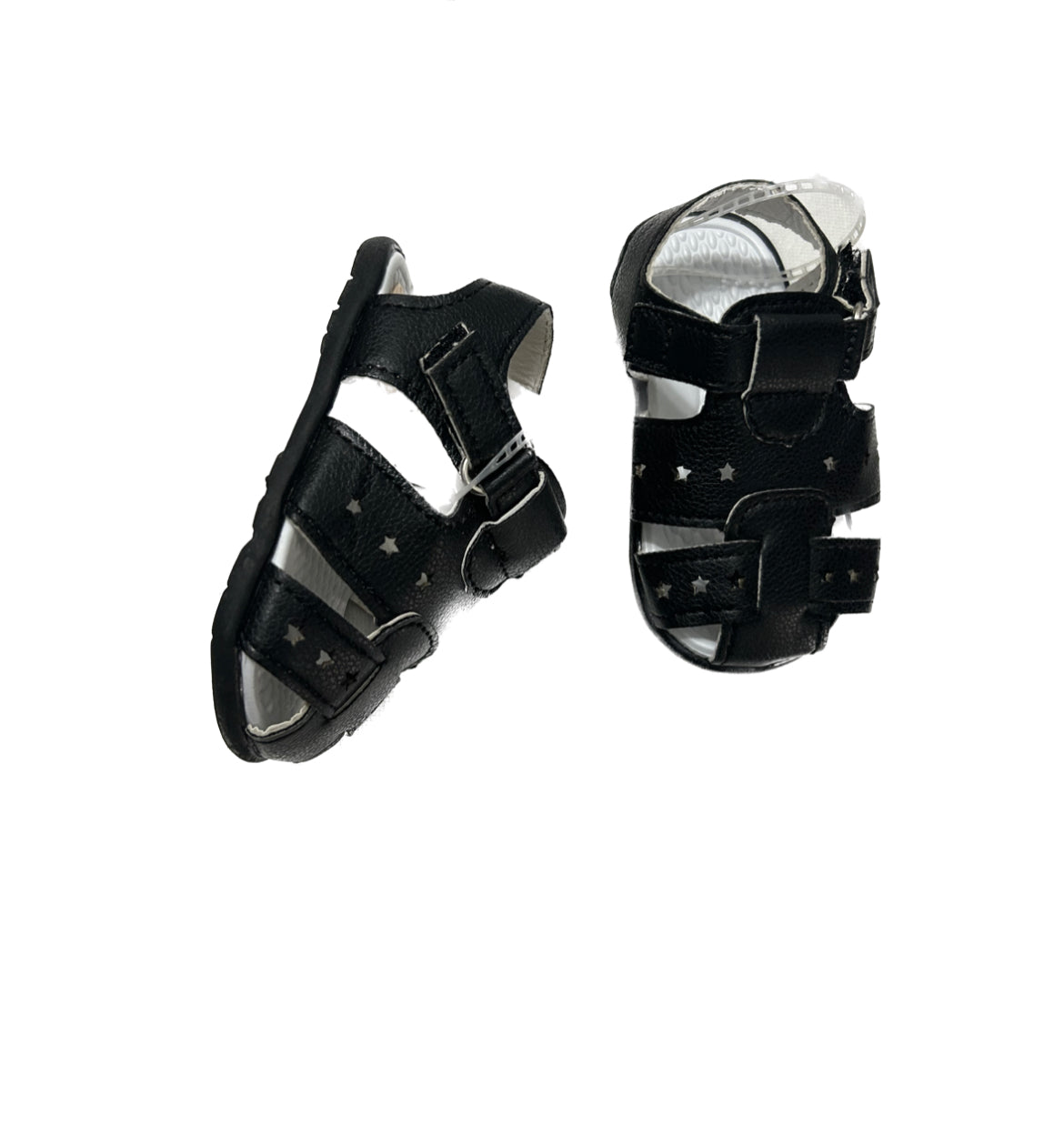 Baby boy stat detailed sandal  image 0