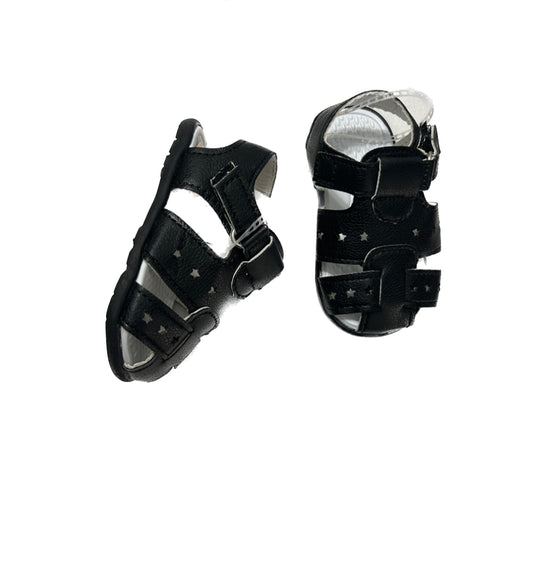 Baby boy stat detailed sandal  image 0