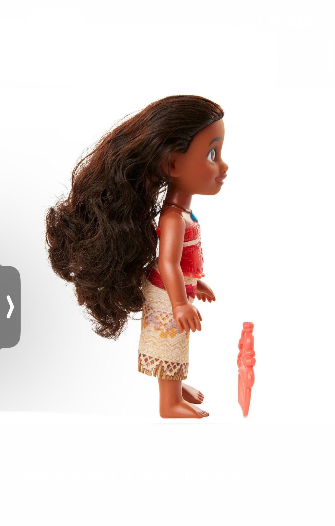 Disney Princess Mini Doll image 3