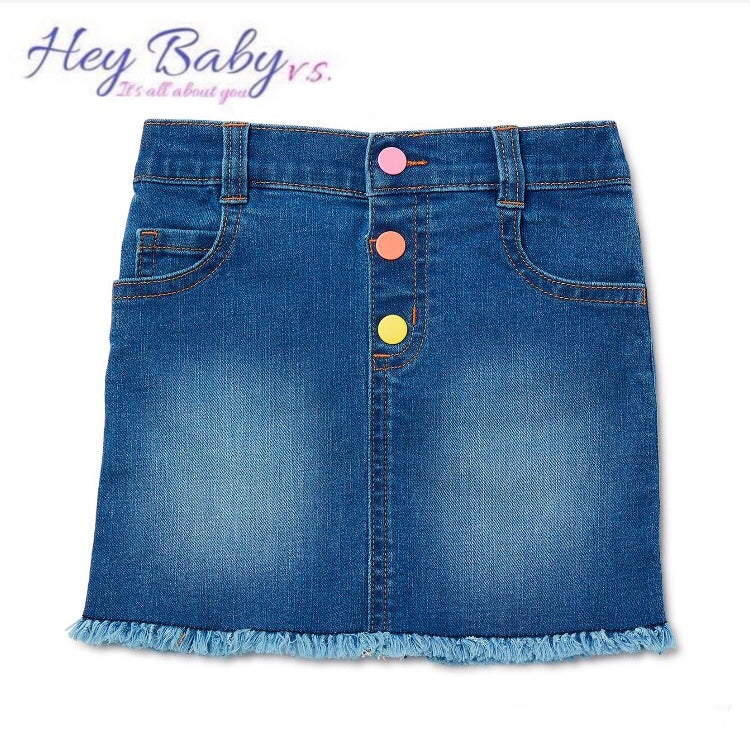 Garanimals Girls Jeans Skirt image 1