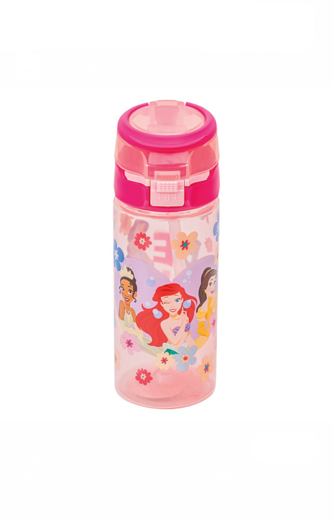 Zak! Kids Character Spill-Proof Bottle 16.9oz (499ml) image 4