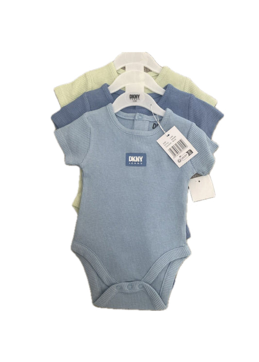 DKNY 3pc Onesies image 0