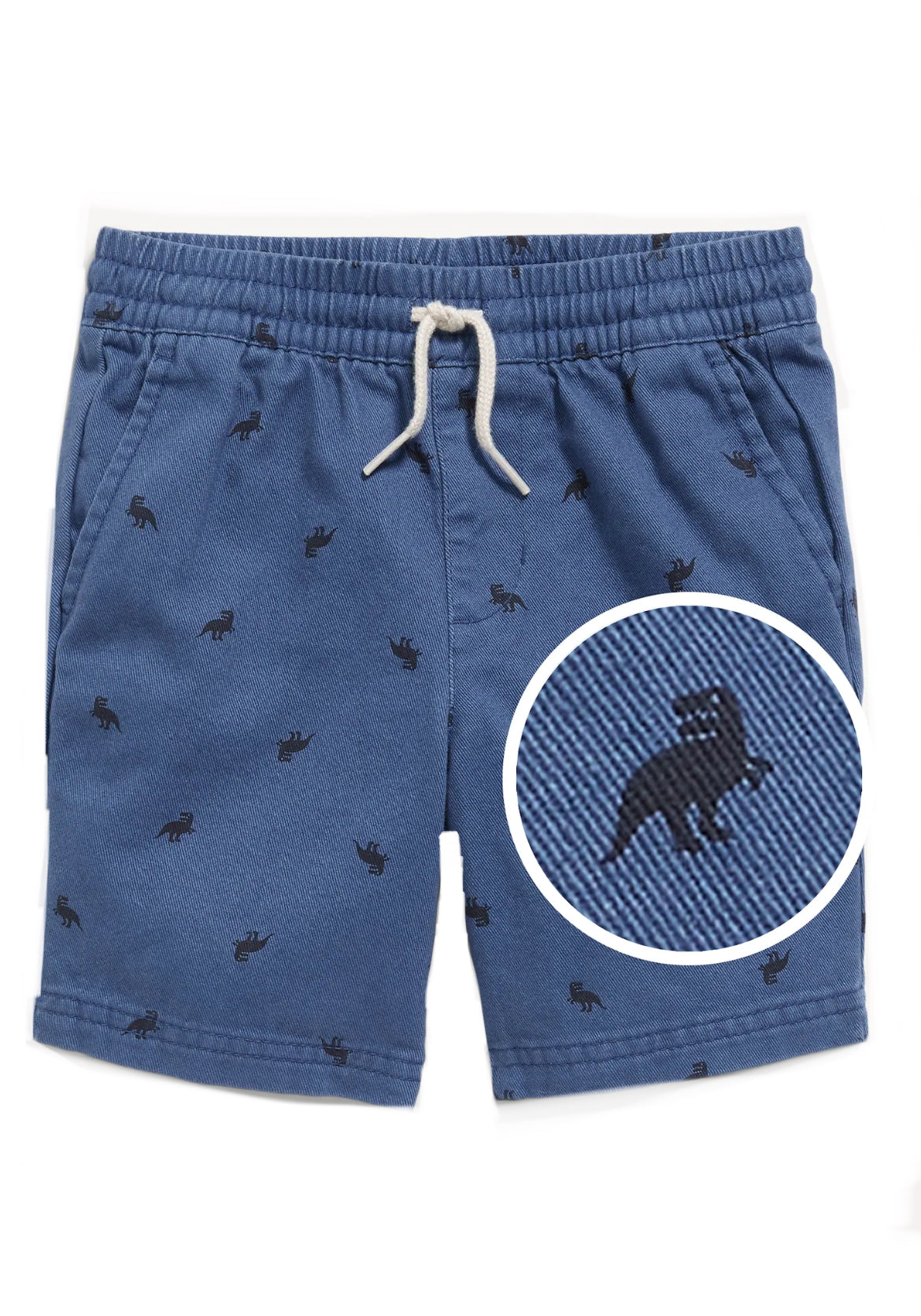 Old navy Printed Functional-Drawstring Shorts for Toddler Boys  image 0