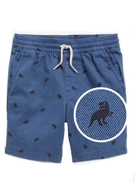 Old navy Printed Functional-Drawstring Shorts for Toddler Boys  image 0