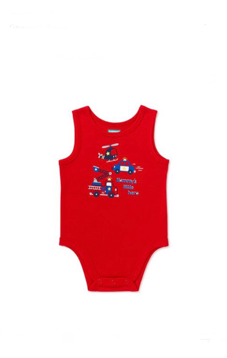  Garanimals Sleevless Onsies image 7