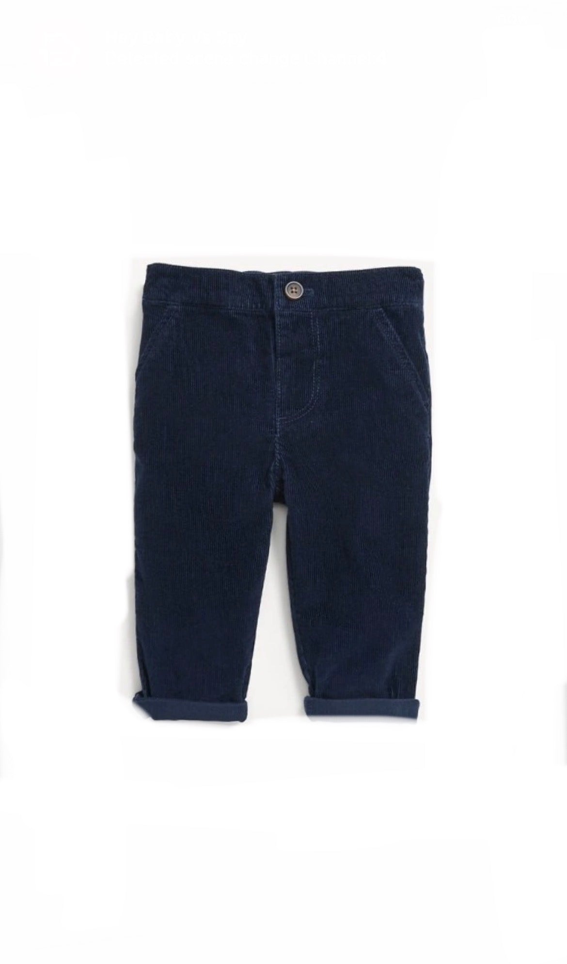 Old navy velvet pants