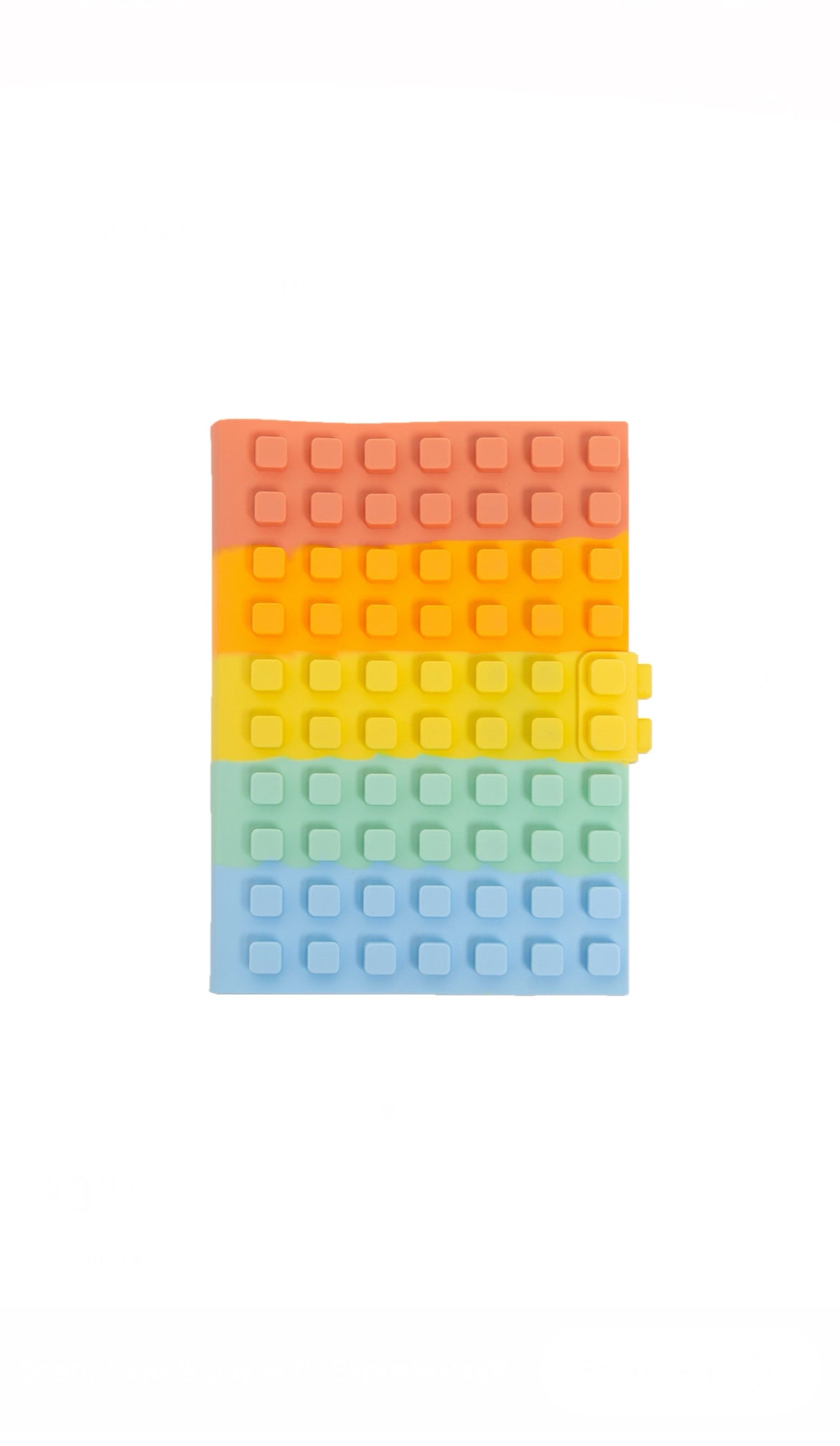 Pearhead Letterboard Journal