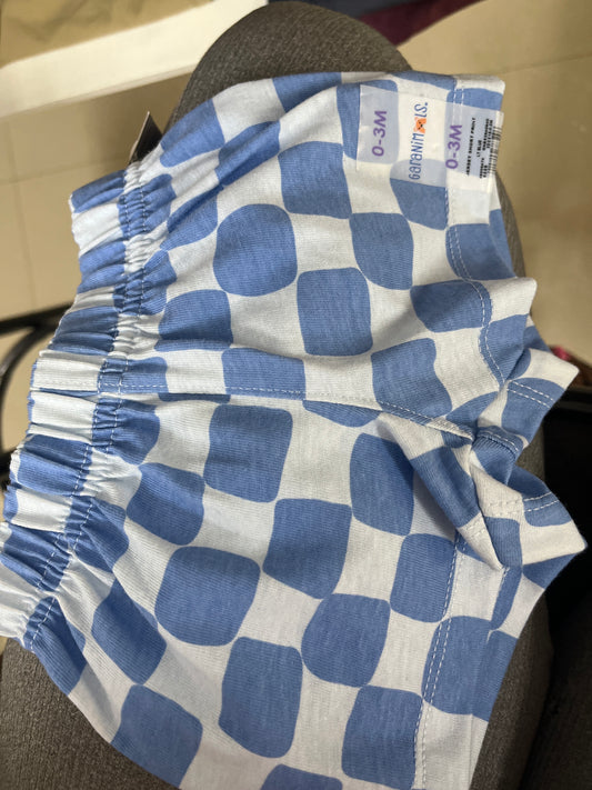 Garanimal baby shorts