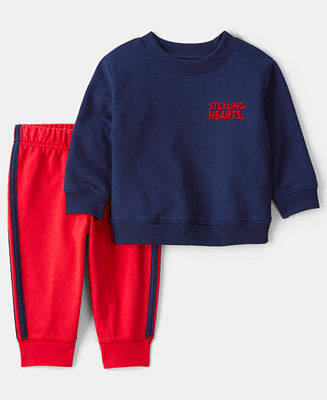Carters Baby Boy 2pc Set