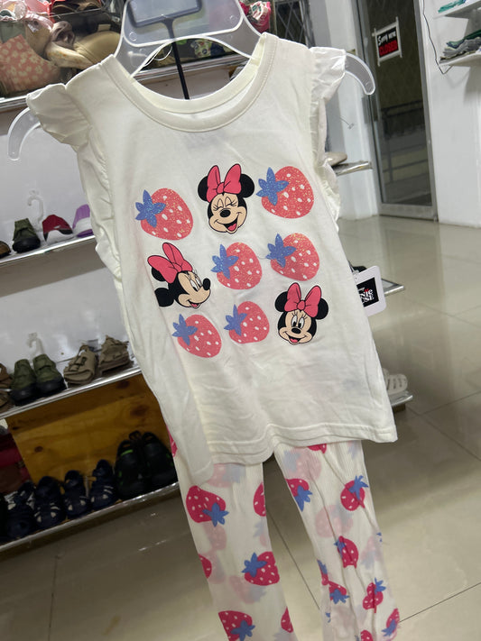 Disney Minnie Mouse 2pc set