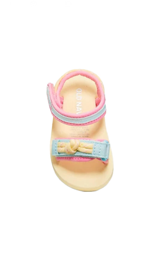 Chunky Tech Sandals for Baby