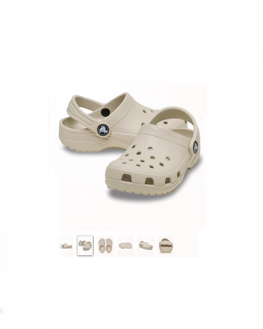 Crocs Toddler Classic Clogs