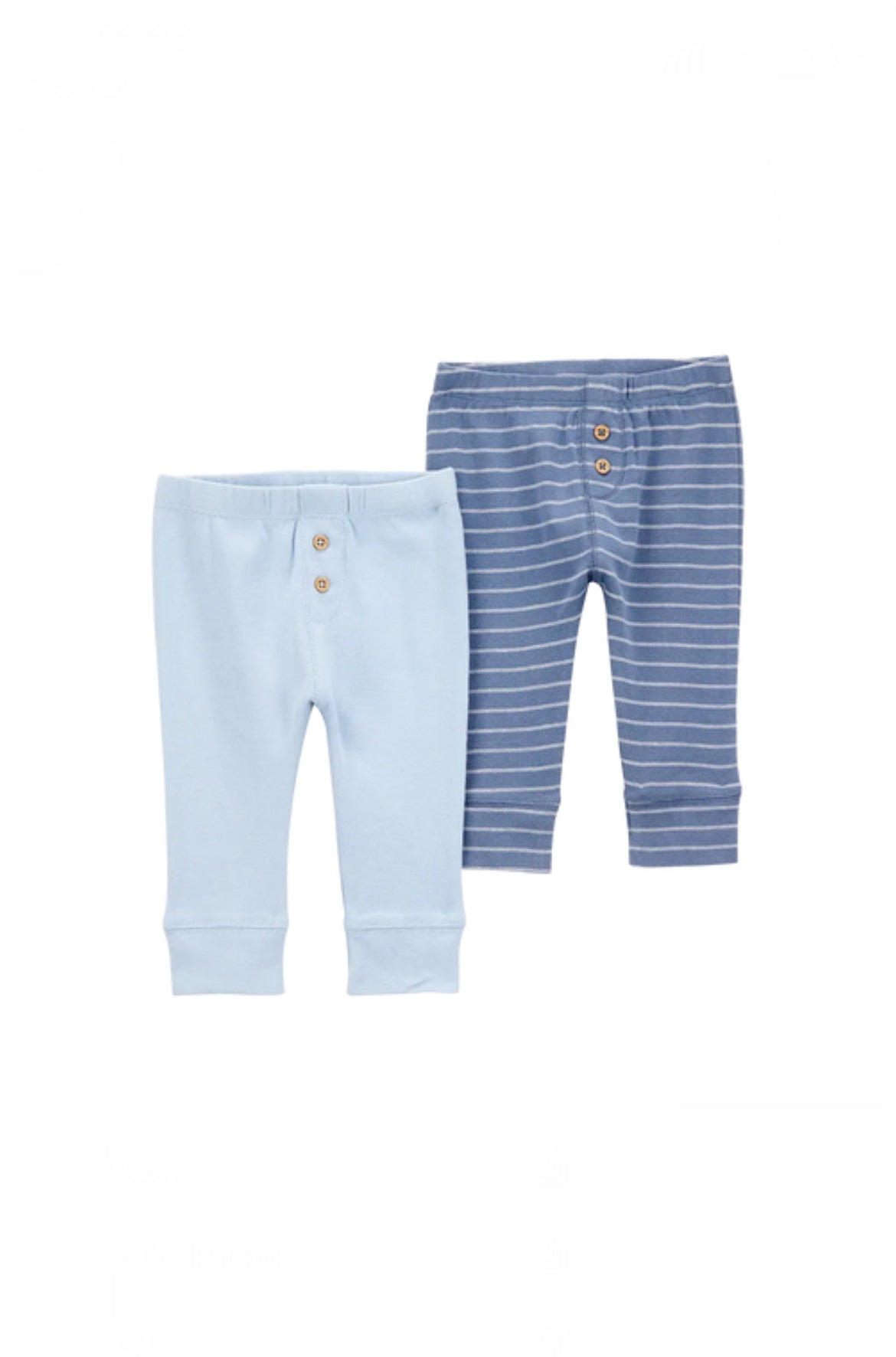 Carters Baby Boy Jogger (1pc)