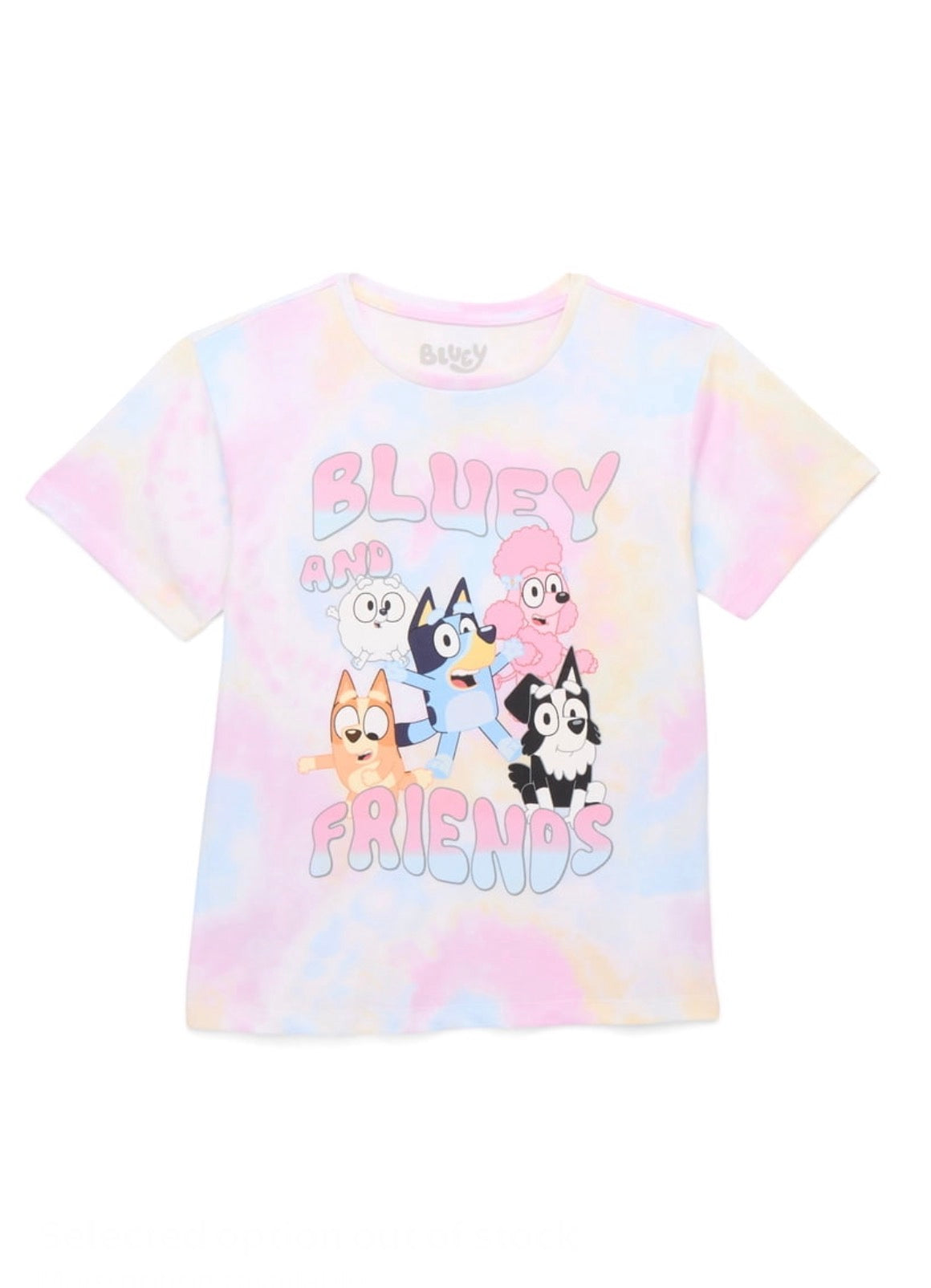 Character Girls Tee