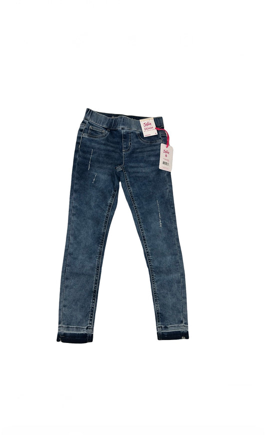 Justice Girls Denim Leggings – Soft Stretch Jeggings for Kids & Tweens