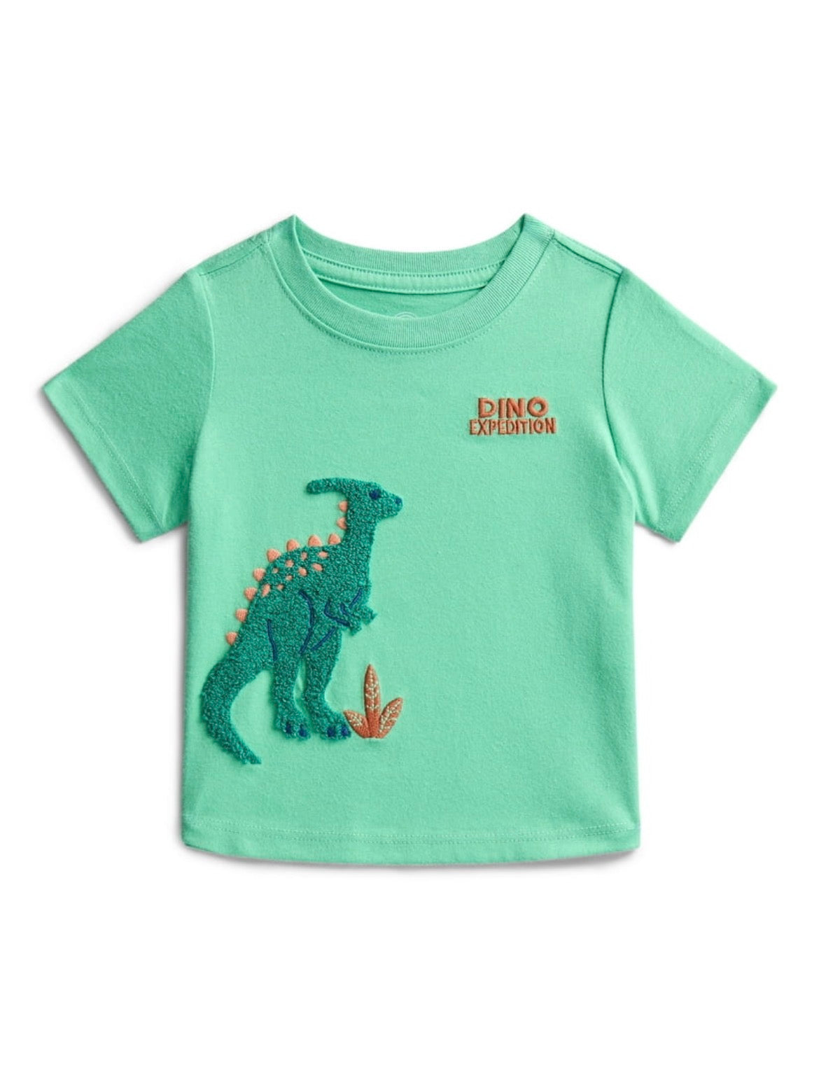 Wonder Nation Baby 3D Dino Shirt
