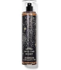 Bath & Body Works fragrance Mist