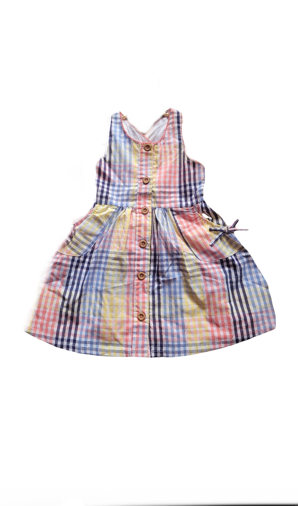 Penelope Mack Girls Dress