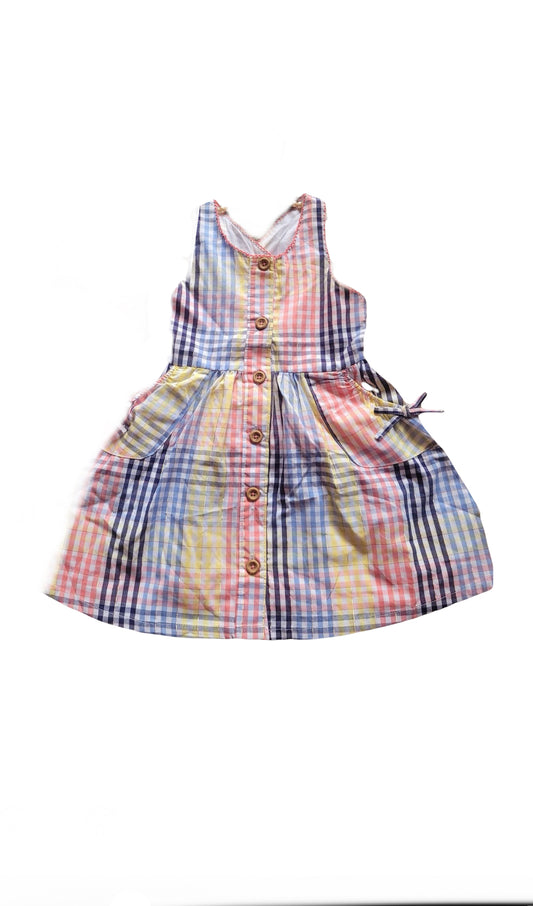 Penelope Mack Girls Dress